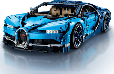 LEGO Technic Luxe Bugatti Chiron Bouwset - 42083