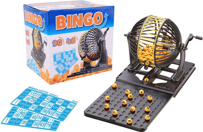 Sans marque Klassiek Bingo Spel voor Gezelligheid