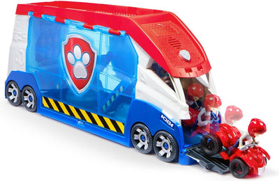 PAW Patrol Transformerende PAW Patroller met Geluid en Licht
