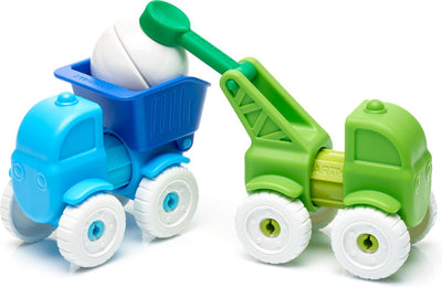 SmartMax My First Voertuigen Magnetisch Speelgoed