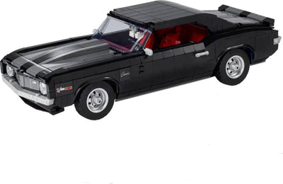 LEGO Chevrolet Camaro Z28 Bouwset - 10304