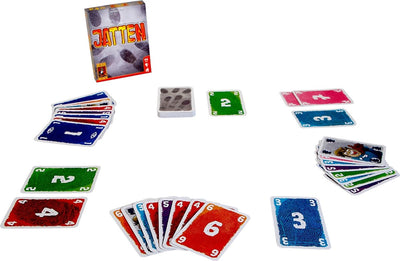 999 Games Swipe Kaartspel voor Avontuurlijke Spelers