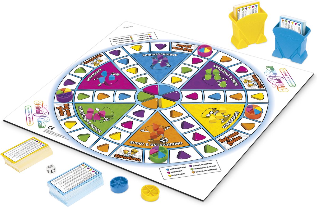Hasbro Gaming Educatief Bordspel E1921104