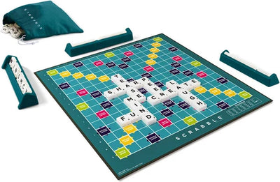 Mattel Games Scrabble - Klassiek Bordspel