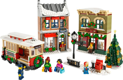 LEGO Creator Expert Feestelijke Hoofdstraat - 10308
