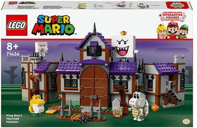 LEGO Super Mario Het Spookhuis van King Boo - 71436