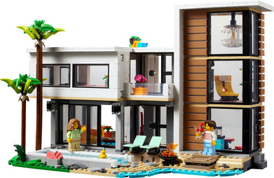 LEGO Creator 3-in-1 Moderne Woning - 31153