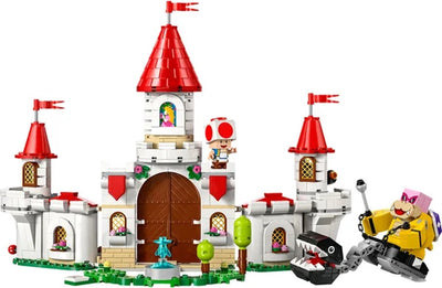LEGO Super Mario Peachs Kasteelgevecht met Roy - 71435