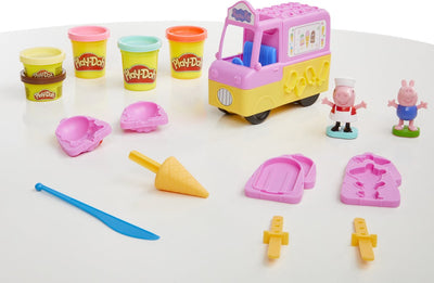 Play-Doh Kleiset voor Poterie en Modelleren - F35975L1
