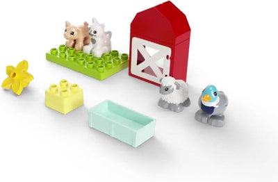 LEGO DUPLO Stad - Boerderijdieren Set - 10949