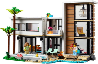 LEGO Creator 3-in-1 Moderne Woning - 31153