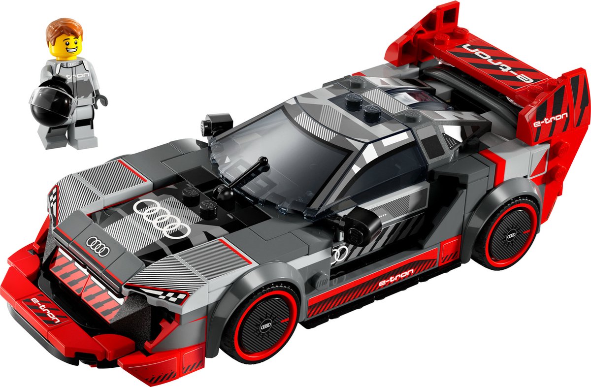 LEGO Speed Champions Audi S1 e-tron quattro - 76921