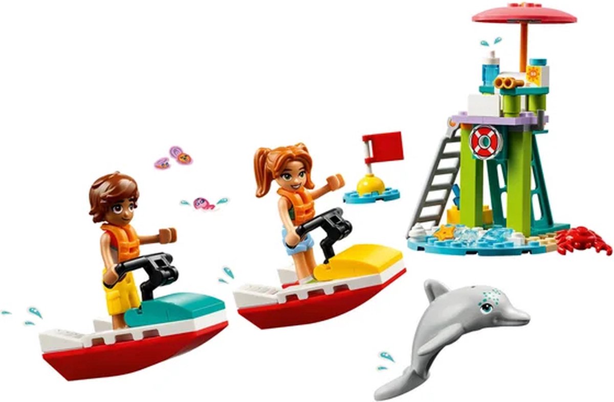 LEGO Friends Strand Waterscooter - 42623