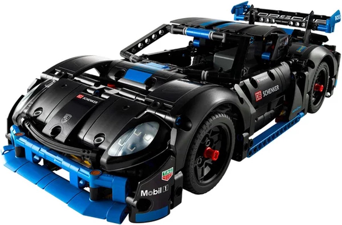 LEGO Technic Porsche GT4 e-Performance Racewagen - 42176