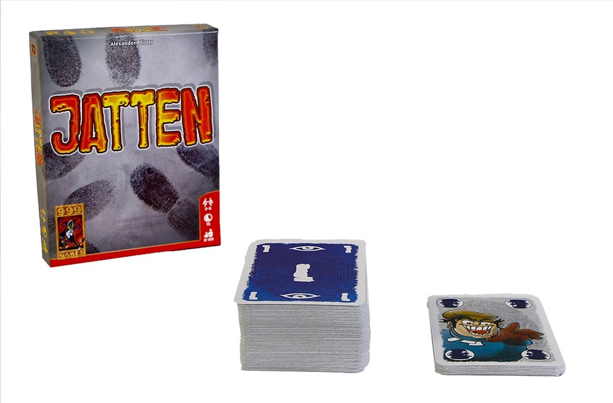 999 Games Swipe Kaartspel voor Avontuurlijke Spelers