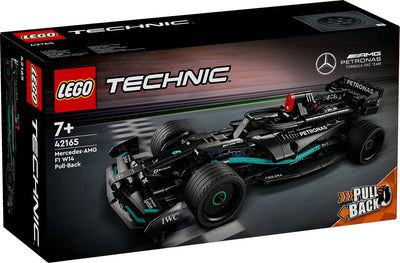 LEGO Technic Mercedes-AMG F1 W14 E Performance - 42165