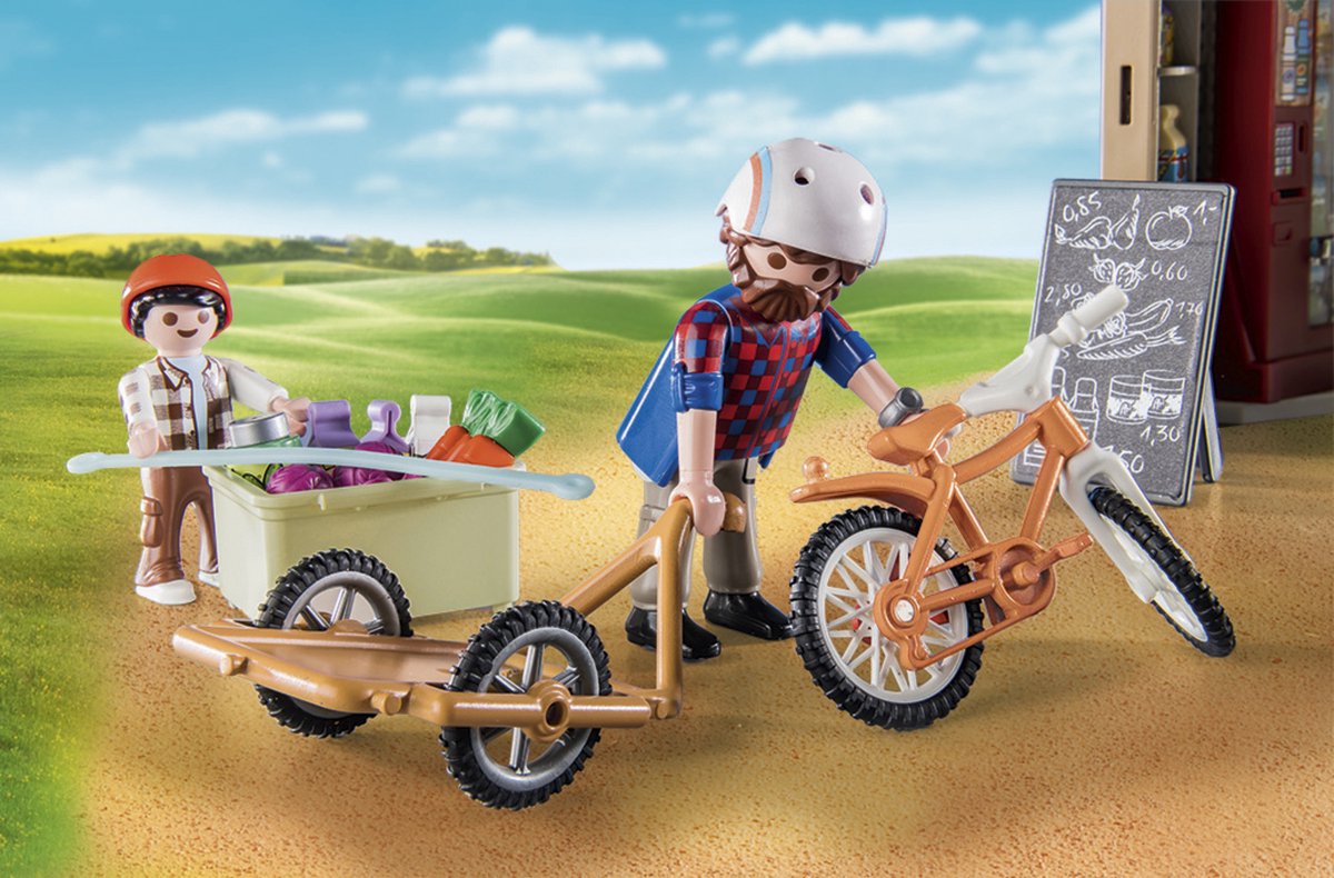PLAYMOBIL Country 71250 Speelfiguur voor Kinderen