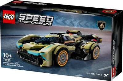 LEGO Speed Champions Lamborghini V12 Vision GT - 76923