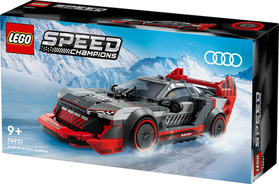LEGO Speed Champions Audi S1 e-tron quattro - 76921