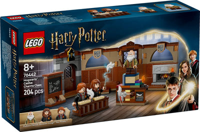 LEGO Harry Potter Zwerkbal Zaal van Zweinstein - 76442