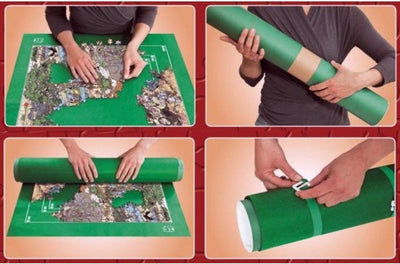 Jumbo Puzzle Mates Rolmat voor Puzzels tot 1500 Stukjes