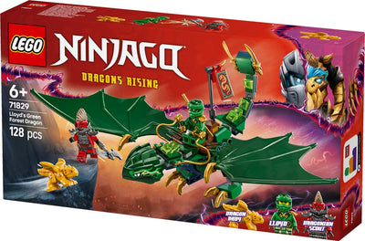 LEGO NINJAGO Lloyd's Groene Bosdraak - 71829