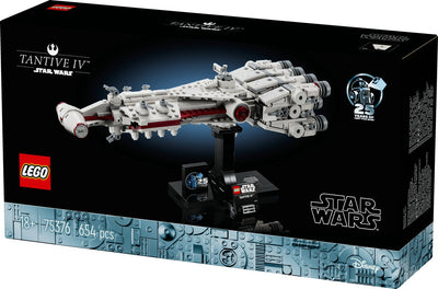 LEGO Star Wars Iconische Tantive IV™ Ruimteschip - 75376