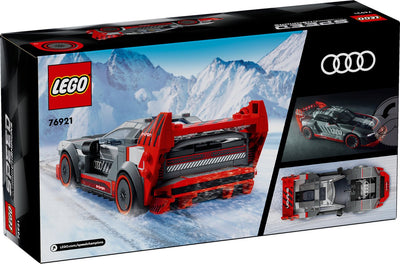 LEGO Speed Champions Audi S1 e-tron quattro - 76921
