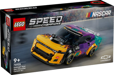 LEGO Speed Champions Chevrolet Camaro ZL1 - 76935