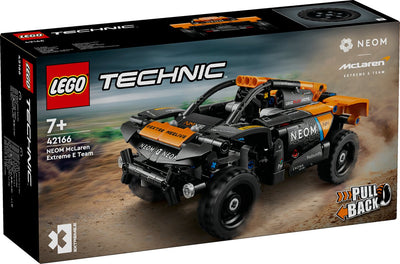 LEGO Technic NEOM McLaren Extreme E Raceauto - 42166