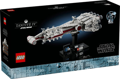 LEGO Star Wars Iconische Tantive IV™ Ruimteschip - 75376