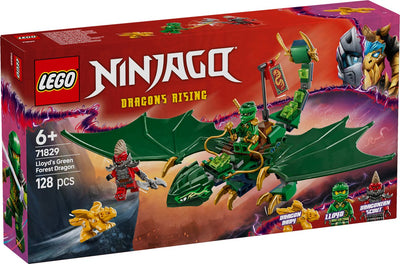 LEGO NINJAGO Lloyd's Groene Bosdraak - 71829