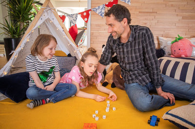 Zygomatic Rory's Story Cubes Classic Dobbelspel