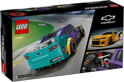 LEGO Speed Champions Chevrolet Camaro ZL1 - 76935