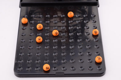 Sans marque Klassiek Bingo Spel voor Gezelligheid