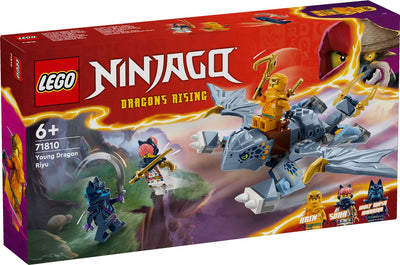 LEGO Ninjago Jonge Draak Riyu - 71810