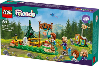 LEGO Friends Avontuurlijke Boogschietbaan - 42622