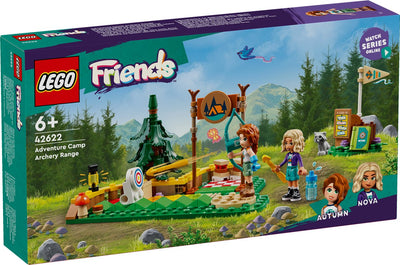 LEGO Friends Avontuurlijke Boogschietbaan - 42622