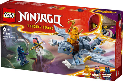 LEGO Ninjago Jonge Draak Riyu - 71810