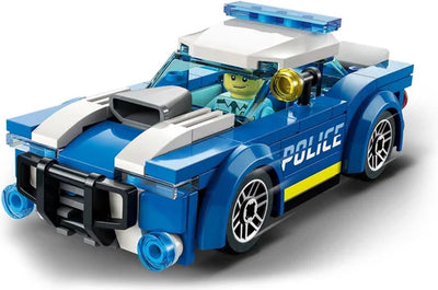 LEGO City Politiewagen voor Kinderen 5+ - 60312