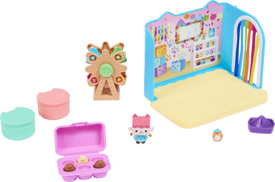 Gabby's Poppenhuis Baby Kitty Knutselkamer Speelset