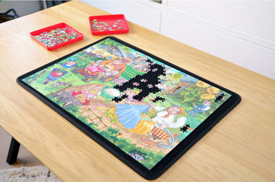 Jumbo Puzzle Mates Portapuzzle Bord tot 1000 Stukjes