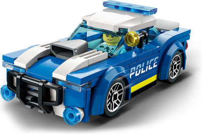 LEGO City Politiewagen voor Kinderen 5+ - 60312