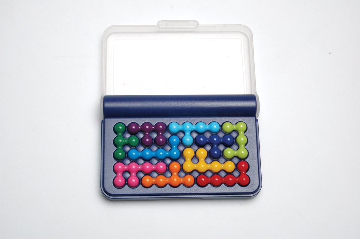 SmartGames IQ Fit Uitdagende Puzzel voor Avontuurlijke Denkers