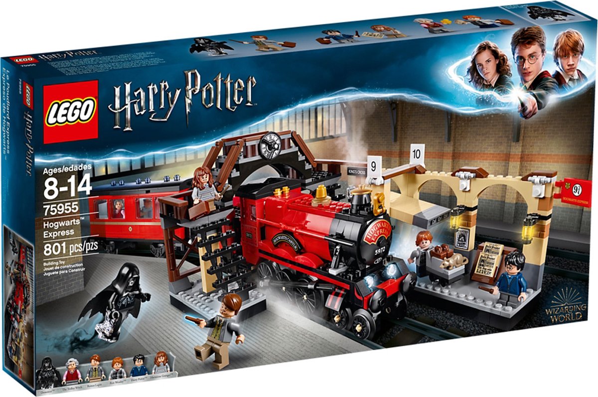 LEGO Harry Potter Zweinstein Express - 75955