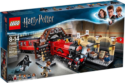 LEGO Harry Potter Zweinstein Express - 75955