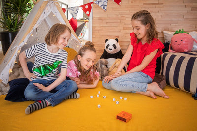 Zygomatic Rory's Story Cubes Classic Dobbelspel