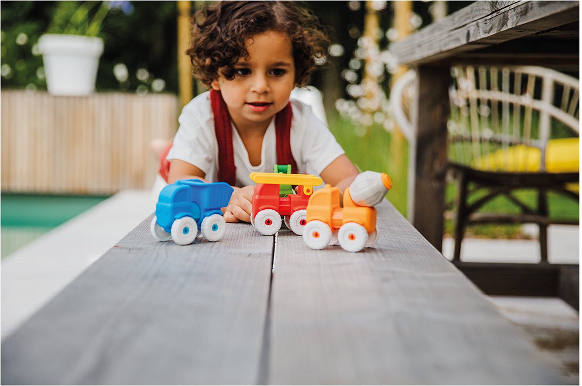 SmartMax My First Voertuigen Magnetisch Speelgoed