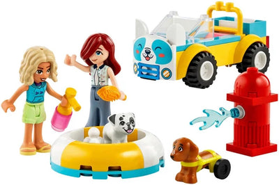 LEGO Friends Hondenverzorgingsauto - 42635