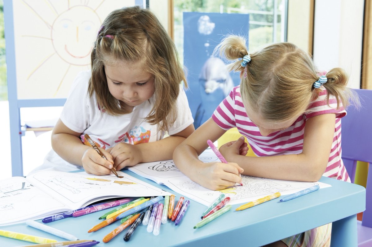 STABILO Power 30-delige Viltstiftenset